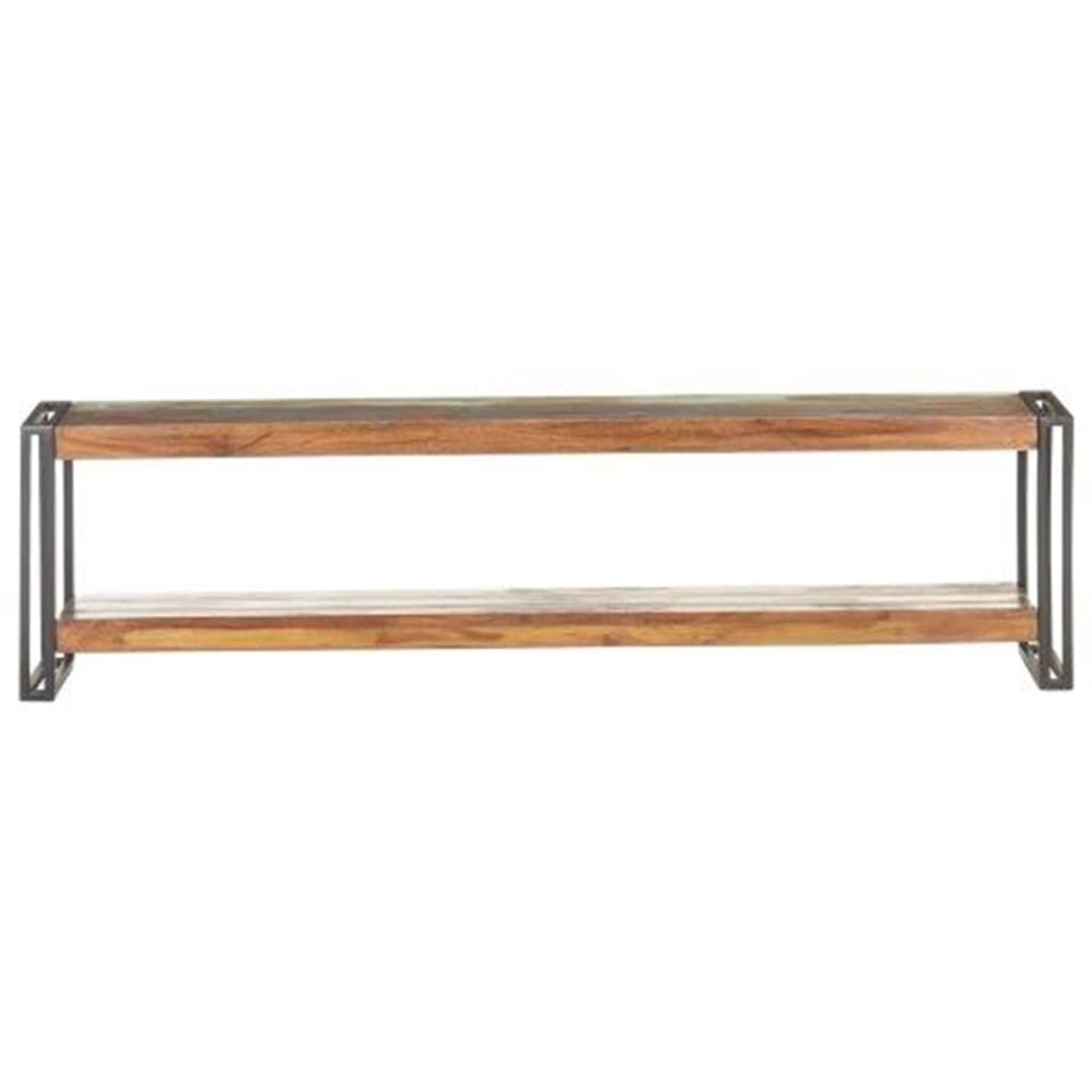 VidaXL TV-Schrank 150x30x40 cm Recyceltes Massivholz  Modell 1 günstig online kaufen