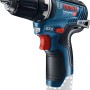 Bosch Professional GSR 12V-35 Akku-Bohrschrauber mit Akku und L-Boxx.