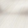 Parador Vinylboden Schlossdiele Modular One, Lärche Apollo Weiß mit Naturstruktur