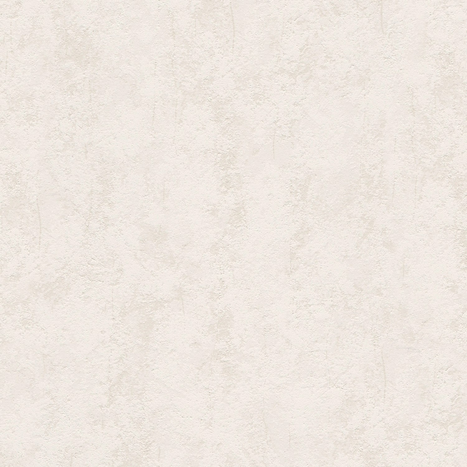 Bricoflor Helle Strukturtapete in Putzoptik Creme Weiße Tapete mit Vinyl Putz Struktur Schlicht Einfarbige Vliestapete D