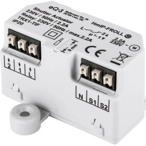 Homematic IP Rollladenaktor Unterputz