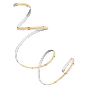 Flexibler Osram LED-Streifen COB, 5m, warmweiß, für stimmungsvolle Beleuchtung.