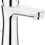 baliv Waschtischarmatur WT-5060 Chrom, Einhebelmischer für Waschbecken im Badezimmer.