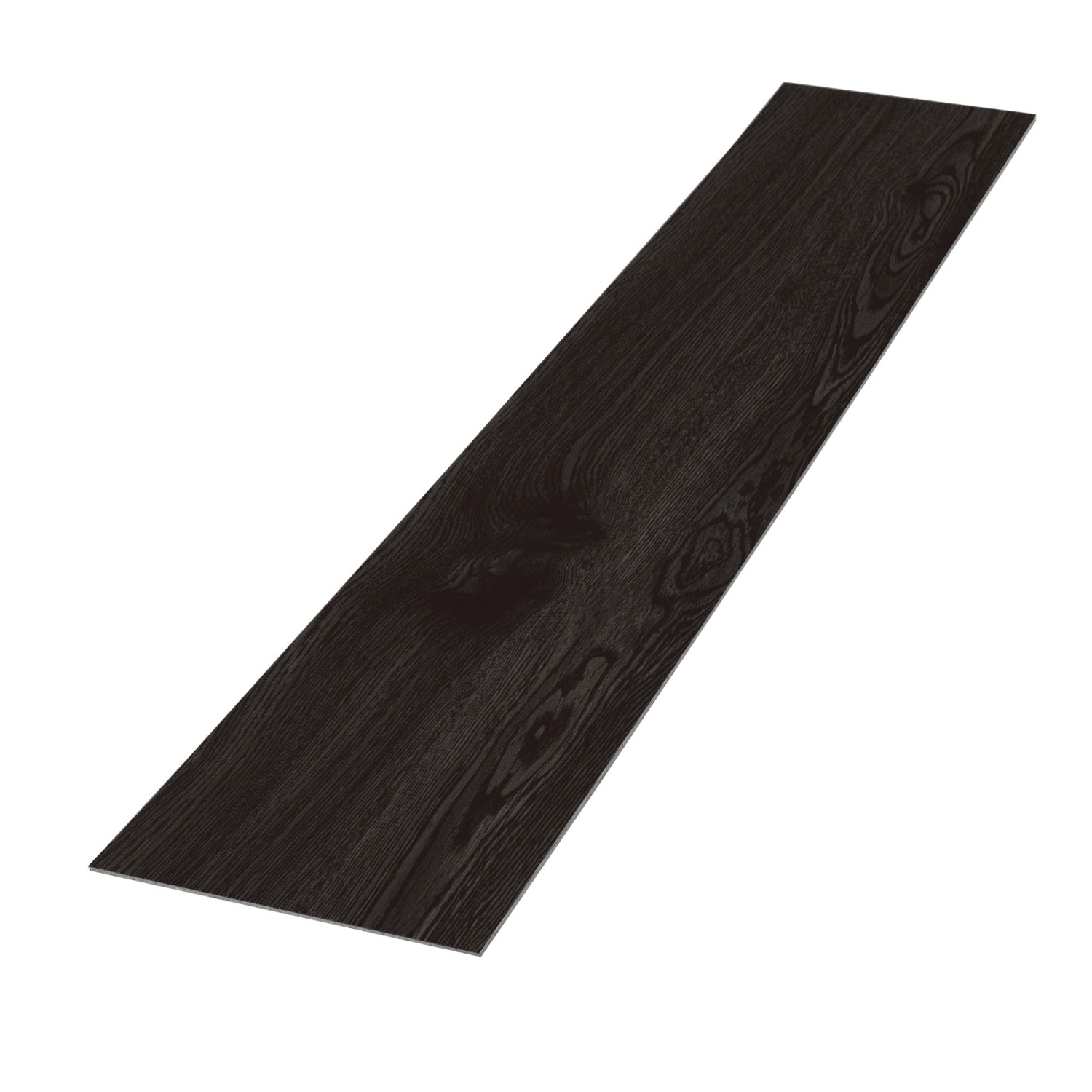 ML-Design PVC Bodenbelag Selbstklebende 2mm 48 Dielen Eiche Dunkelgrau günstig online kaufen