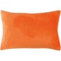 Orangefarbene Kissenhülle Celina 40x60 cm von Bestlivings für Sofa & Sessel.
