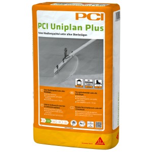 PCI Nivellierspachtel Uniplan Plus Fein 25 kg