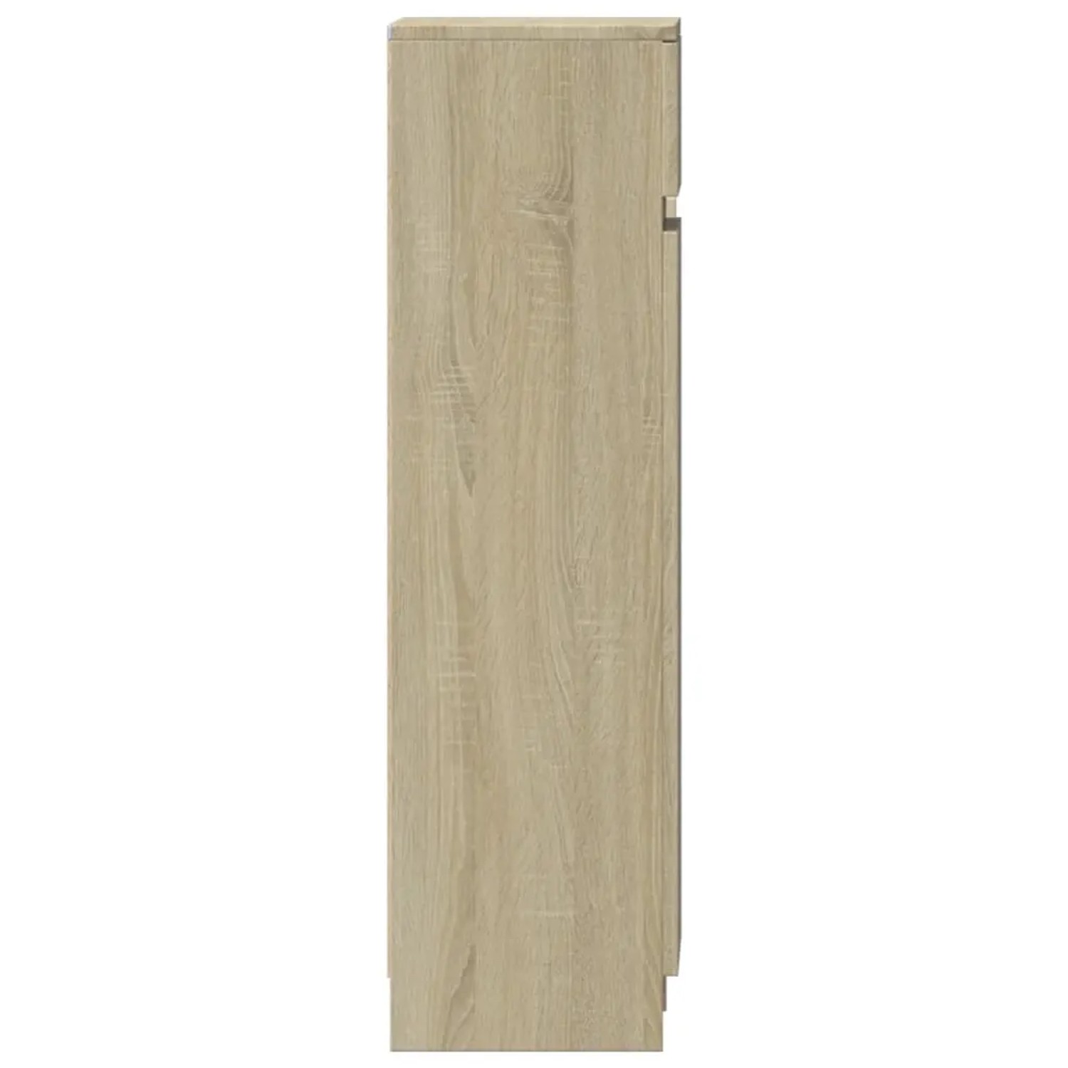 vidaXL Schuhschrank Sonoma-Eiche 100,5x28x100 cm Holzwerkstoff 840424_7