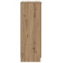 vidaXL Schuhschrank Artisan-Eiche 59x35x100,5 cm Holzwerkstoff 856994_6