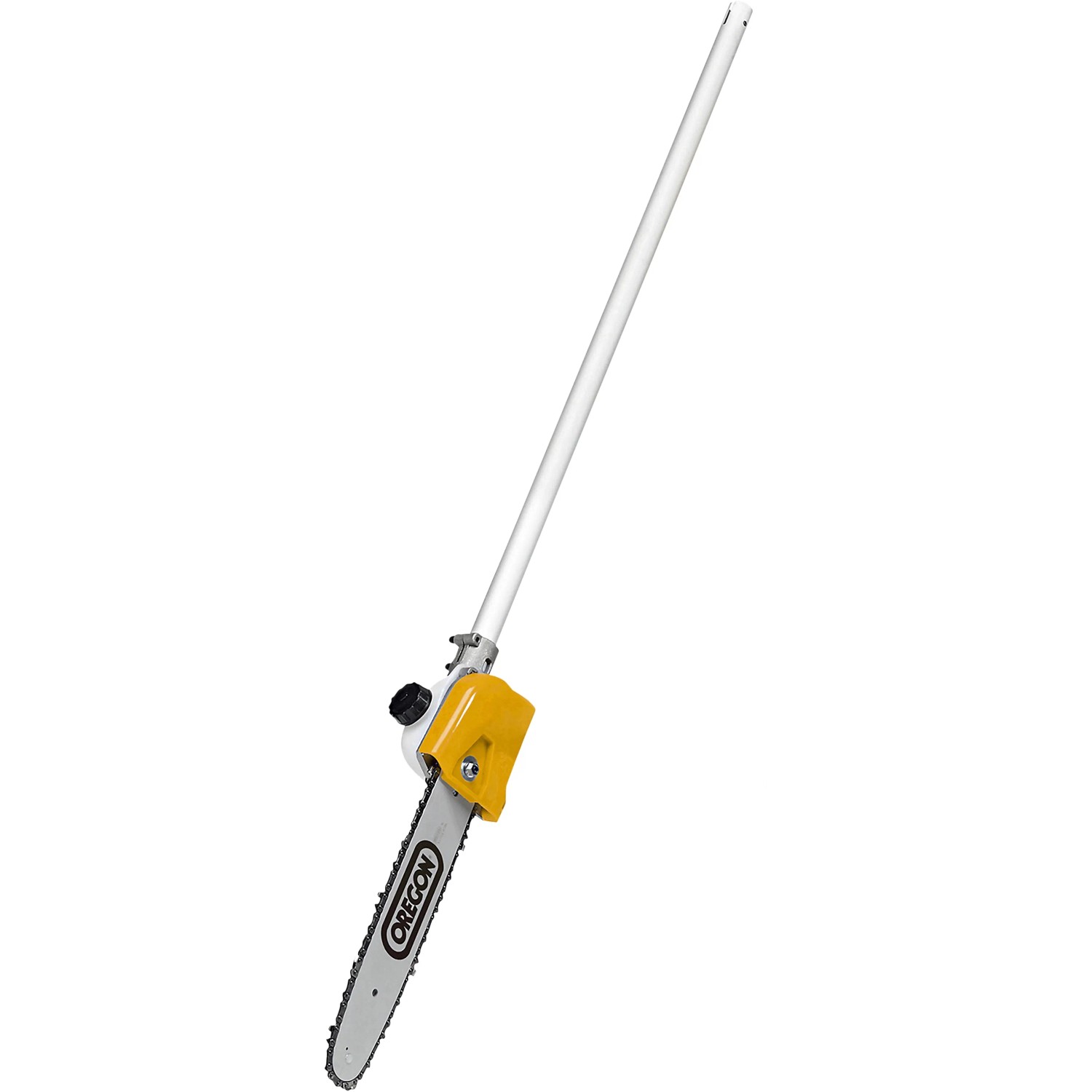 Aufsatz-Kettensäge für Texas Benzin-Multimaschine, 25cm Schwertlänge.