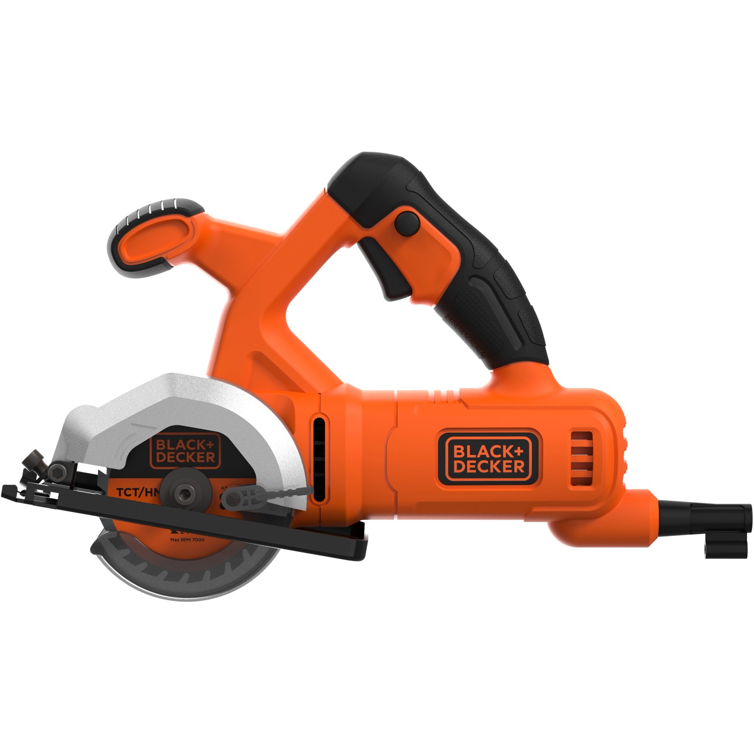 Black & Decker BDCT12N-XJ-Stapler / Nailer 12V Without Battery / Charger, Orange