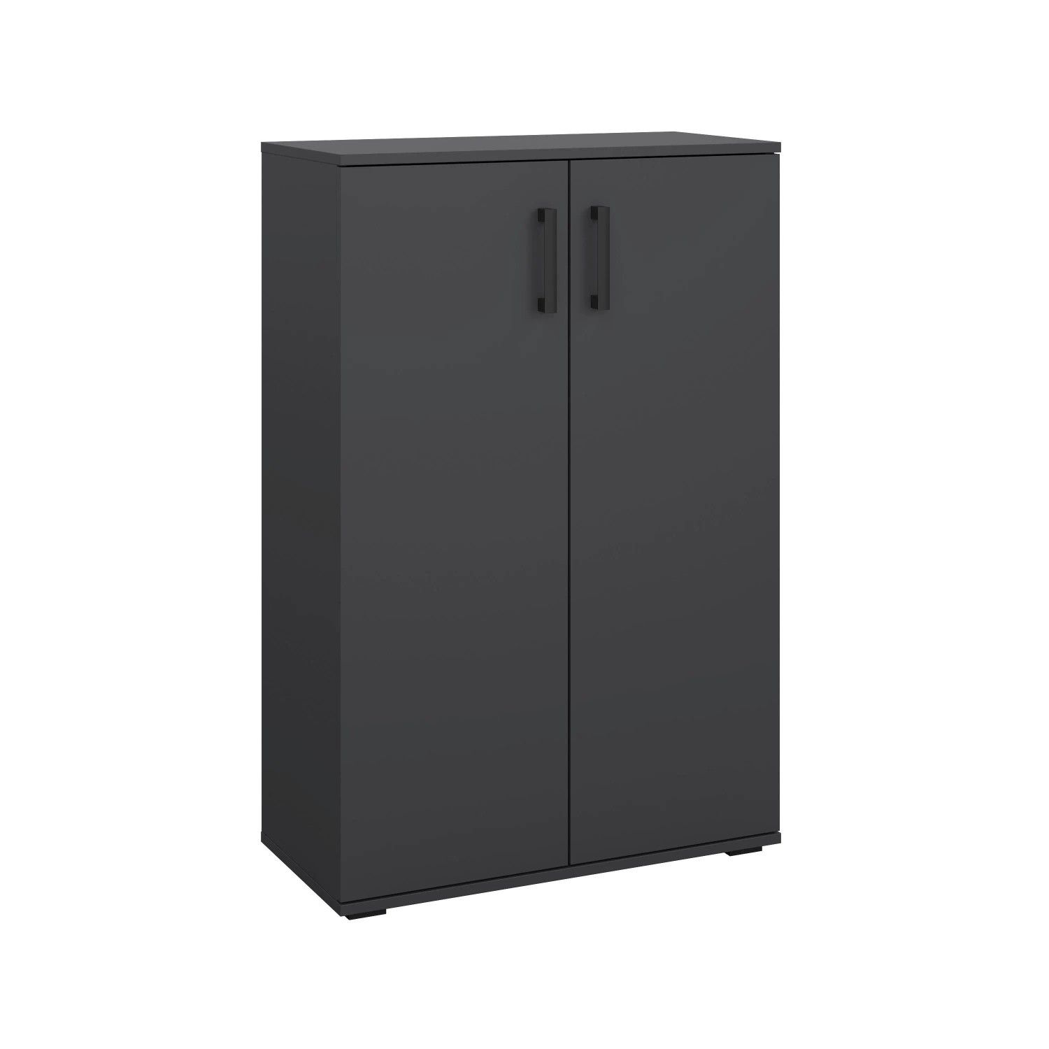 Mömax Schuhschrank Bobby II Anthrazit