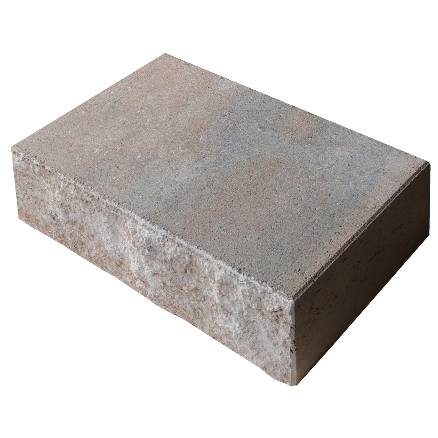 EHL Spaltstufe 15 cm x 35 cm x 50 cm Muschelkalk