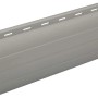 Graues Schellenberg Rollladenprofil Mini aus Kunststoff, 1,5 m lang, für Rollladenantriebe.