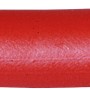 Roter, isolierter Hilpress Stoßverbinder für Kabel 0,5-1mm², Verbindungsklemme.