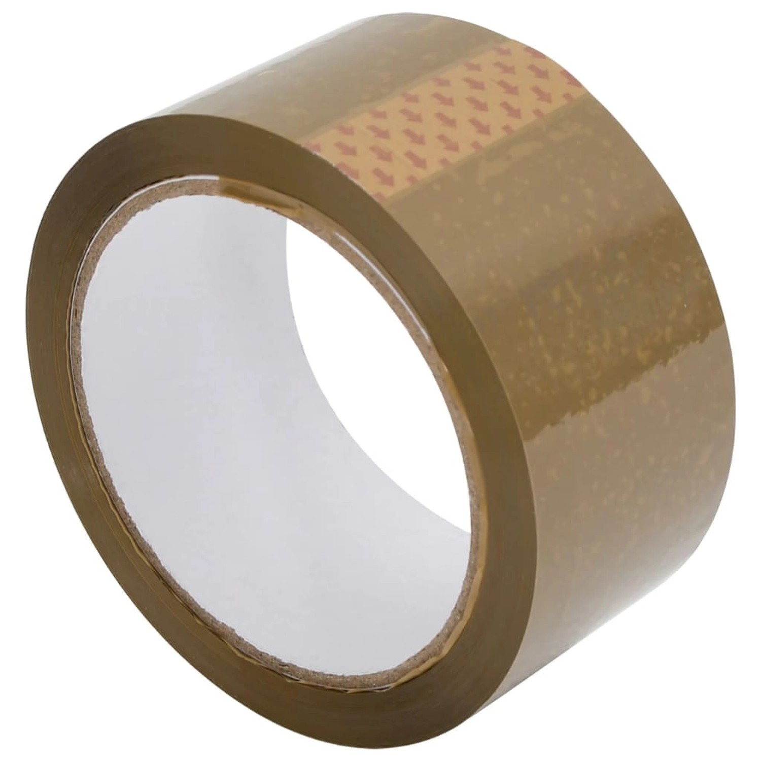 vidaXL Paketklebeband 36 Stk Braun 48 mm x 66 m 4012393 günstig online kaufen