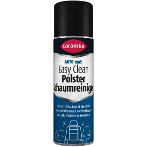 Caramba Polsterreiniger 300ml Spraydose zur Reinigung von Auto- und Möbelpolstern.