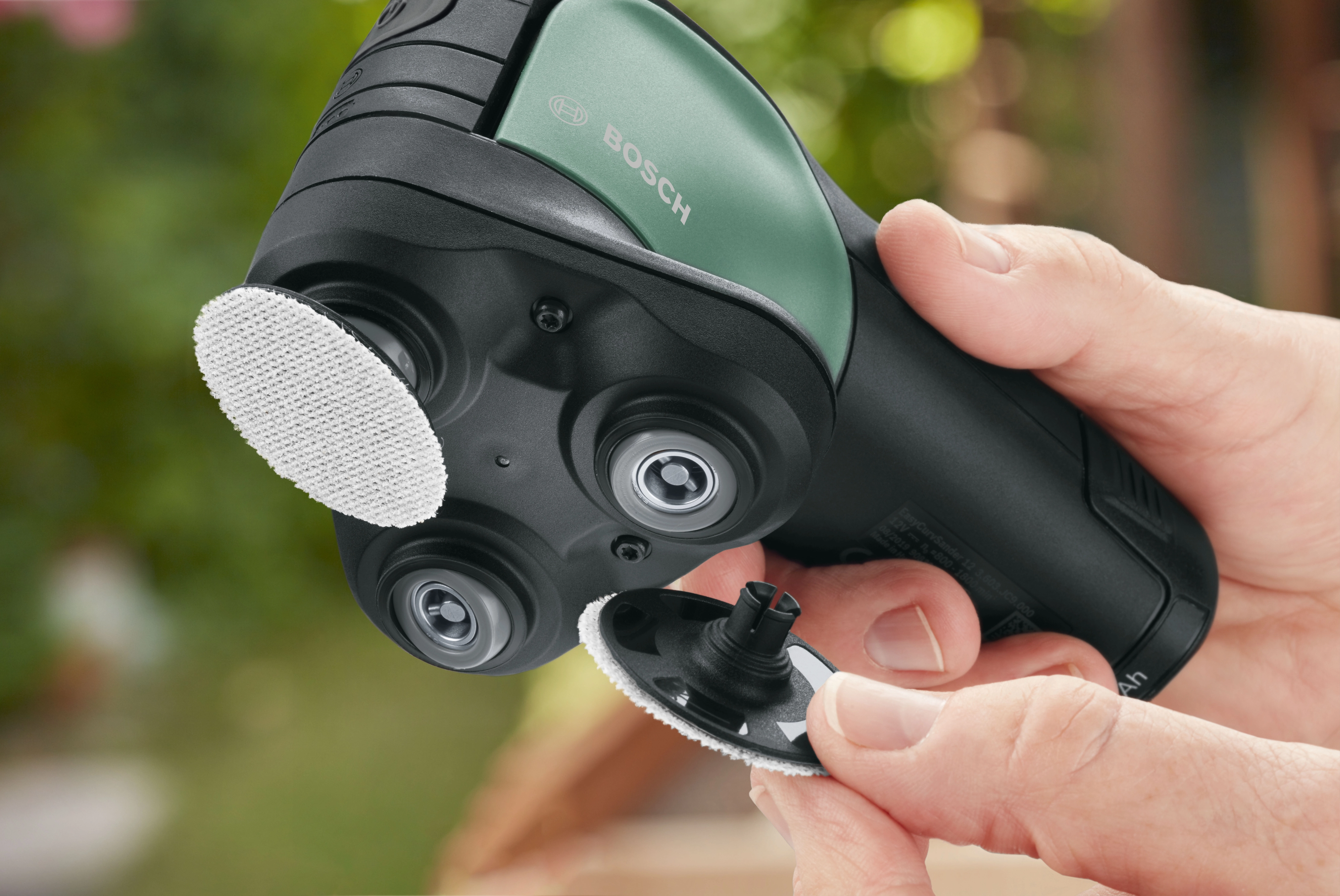 Bosch EasyCurv Sander 12 au meilleur prix sur