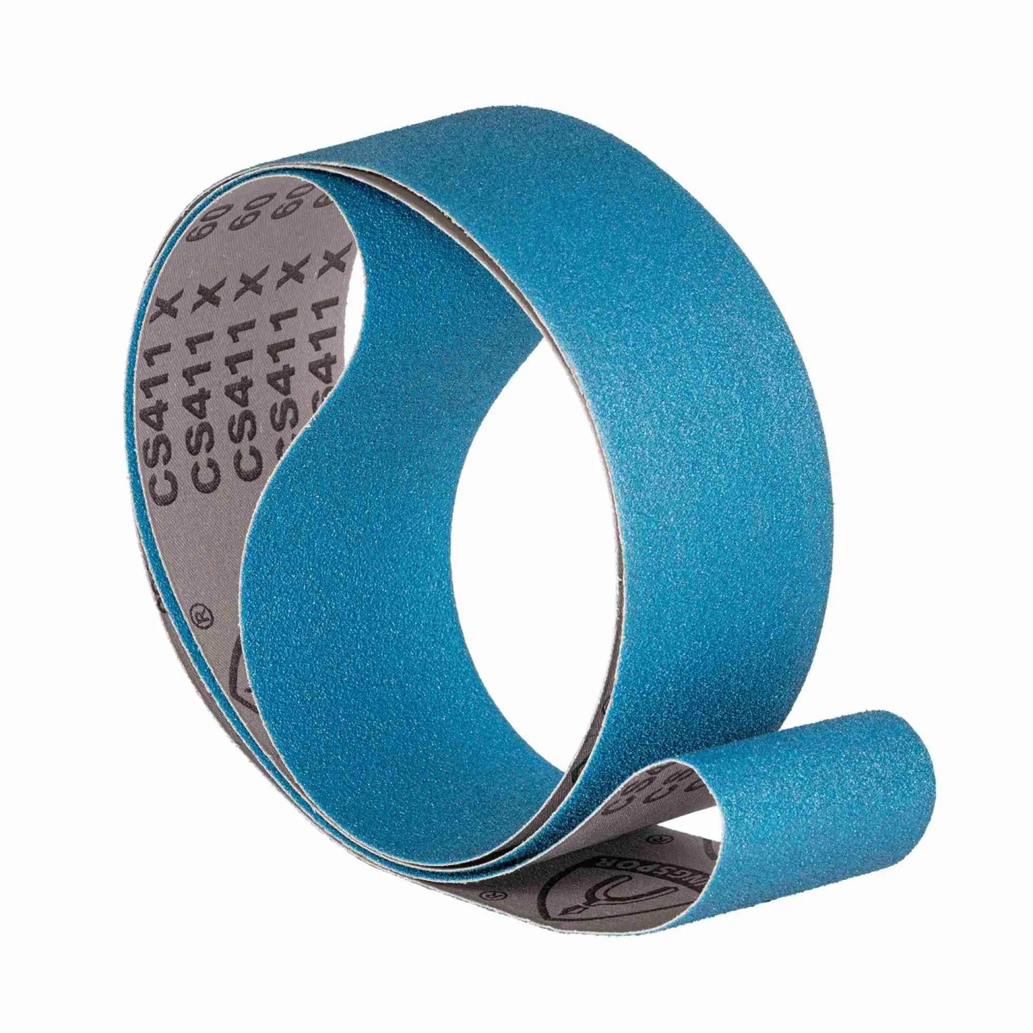 Klingspor Schleifband CS411X 100x915 mm Korn 80 5 Stück