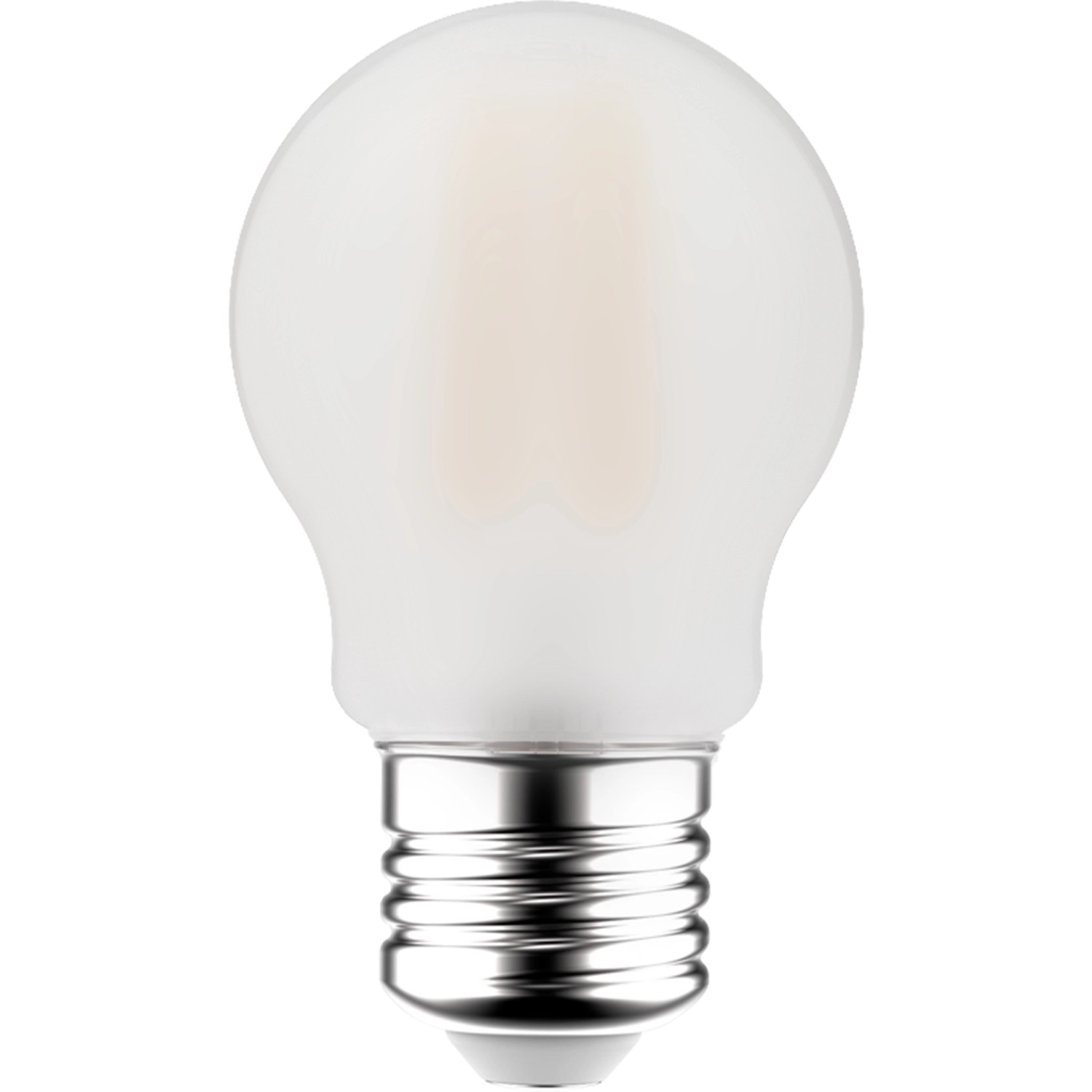 LED-Leuchtmittel Filament E27 Globe G45 4,5 W 470 lm Ø 4,5 cm x 8 cm