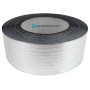 Scorprotect Alu Klebeband, 48mm x 50m, mit Glasgelege für Rohrisolierung.