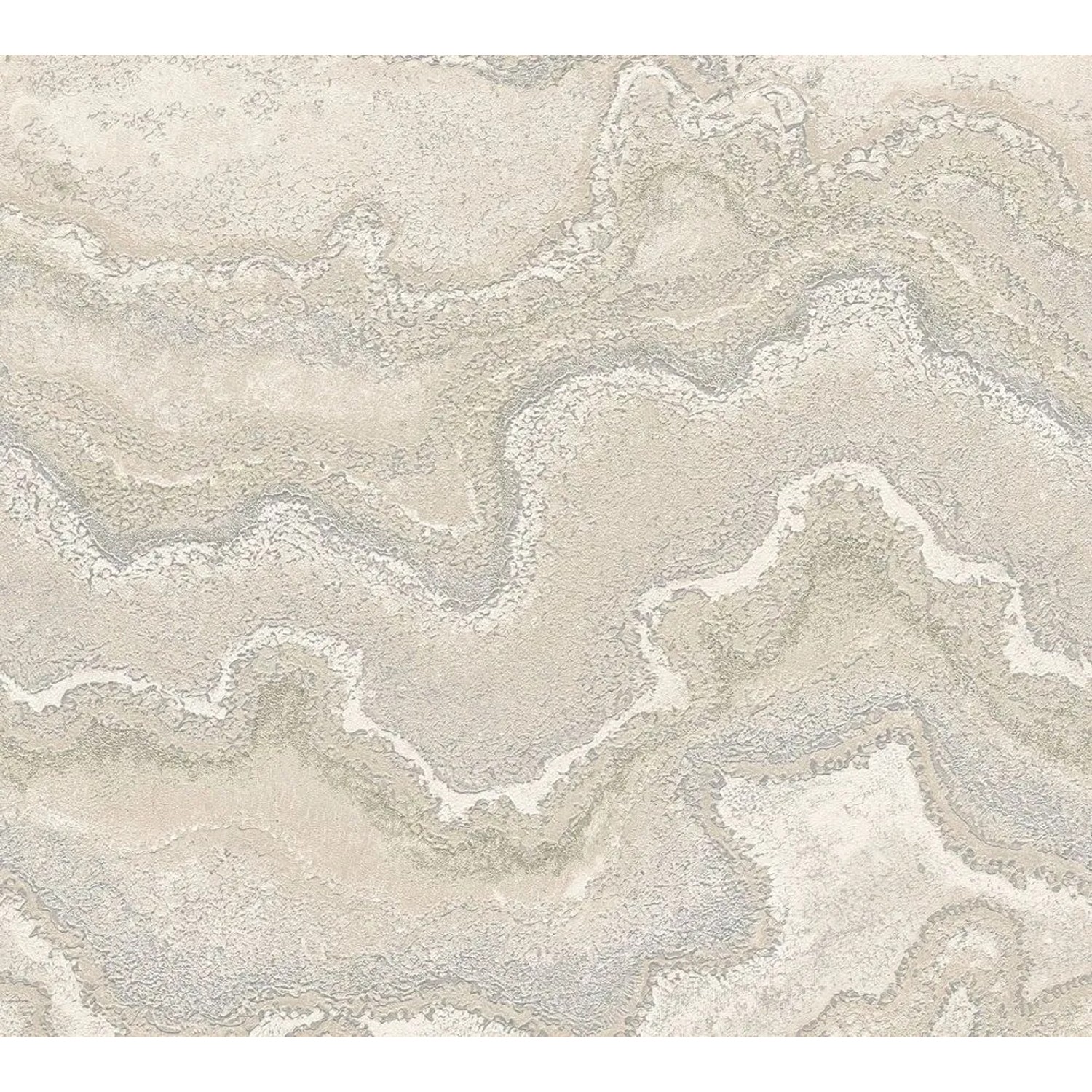 Tadessi Tapete Steinoptik M1-No.11191 Vliestapete in Beige
