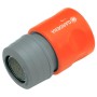 Gardena Perlstrahl-Adapter für Hahnstücke, für weiches, spritzfreies Wasser.