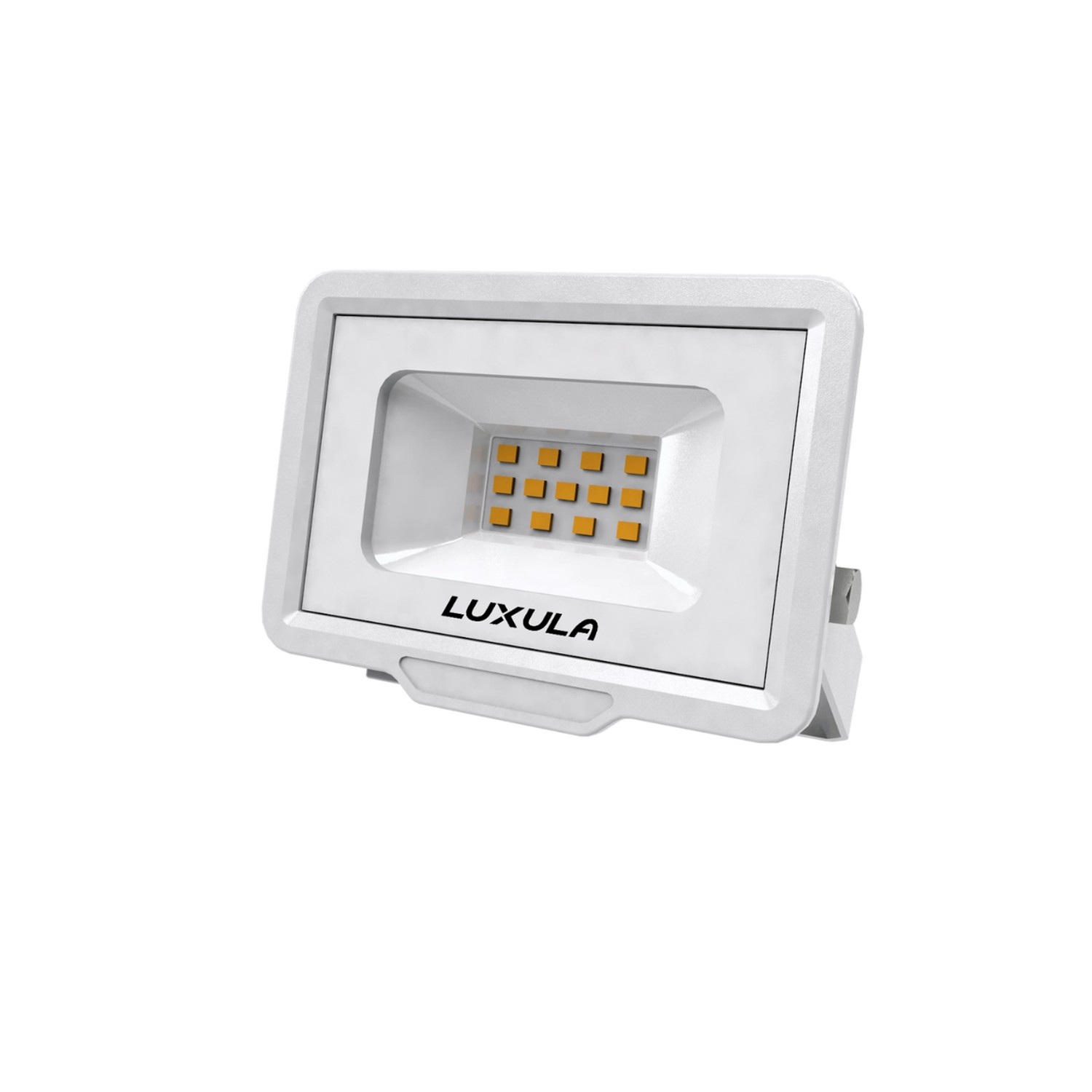 LUXULA LED Fluter Strahler 10W 1000lm 4000K Neutralweiß Flutlicht IP65 IK06 günstig online kaufen