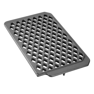 Severin Grillrost aus Gusseisen für Sevo Elektrogrills. Grillzubehör für perfekte Brandings.