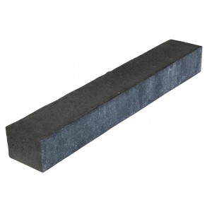 EHL Mauerstein Lucca, Normalstein in Grau-Anthrazit, 61x7,3x10 cm.