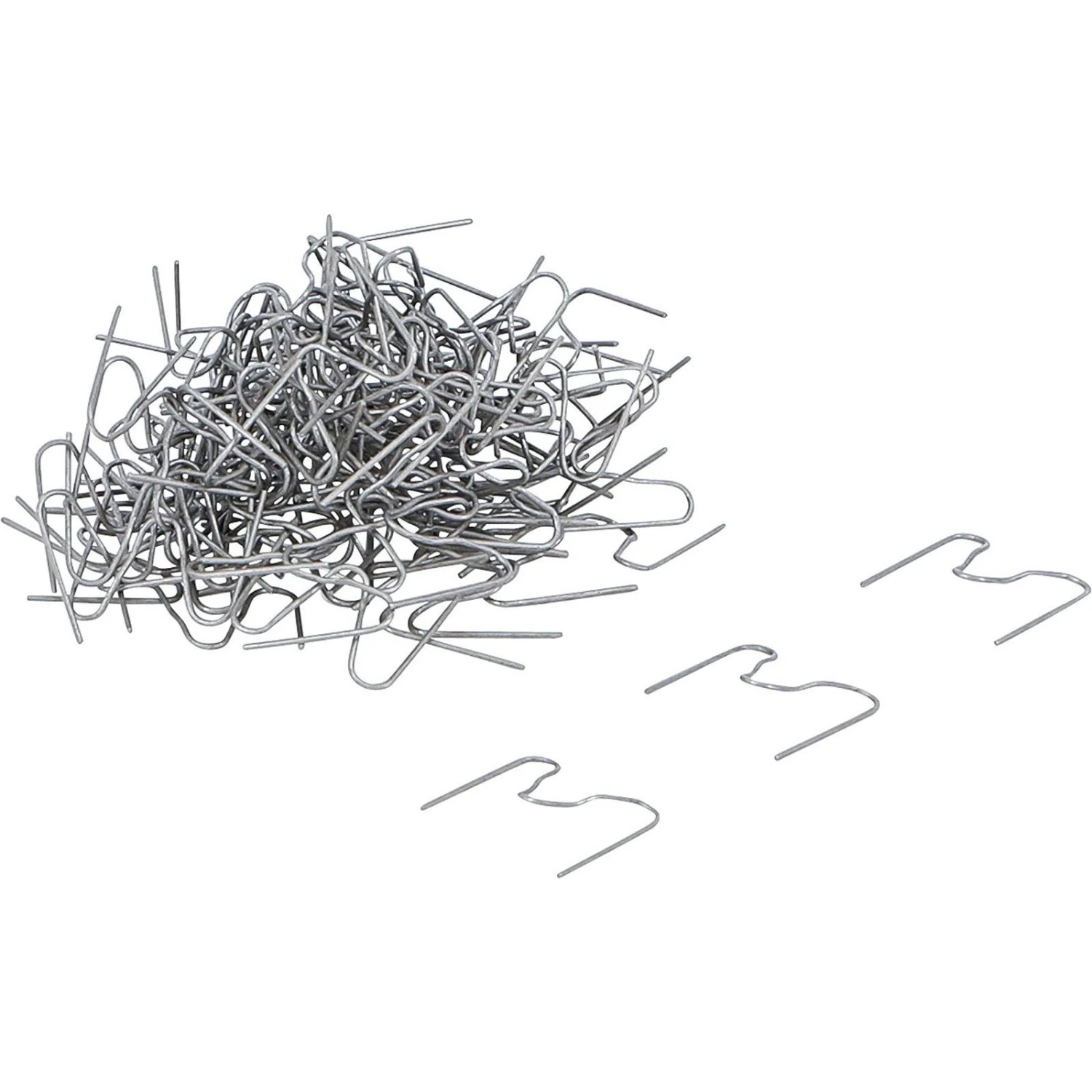 BGS Reparaturklammern Satz Für Außenecken 0 6 Mm 100Tlg  73348