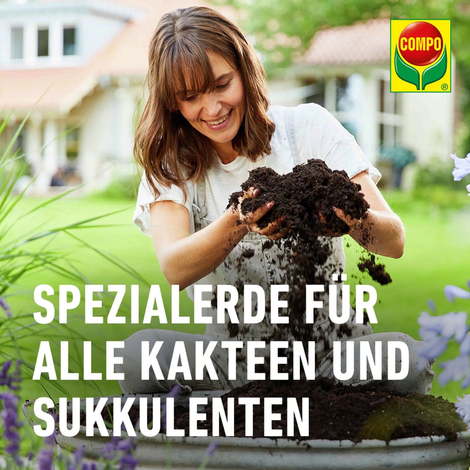 Compo Cactea Kakteen- und Sukkulentenerde 5 l_4