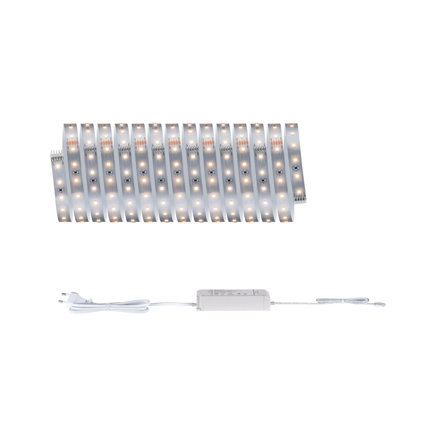 Paulmann LED-Strip-Basisset MaxLED 500 Warmweiß 5 m