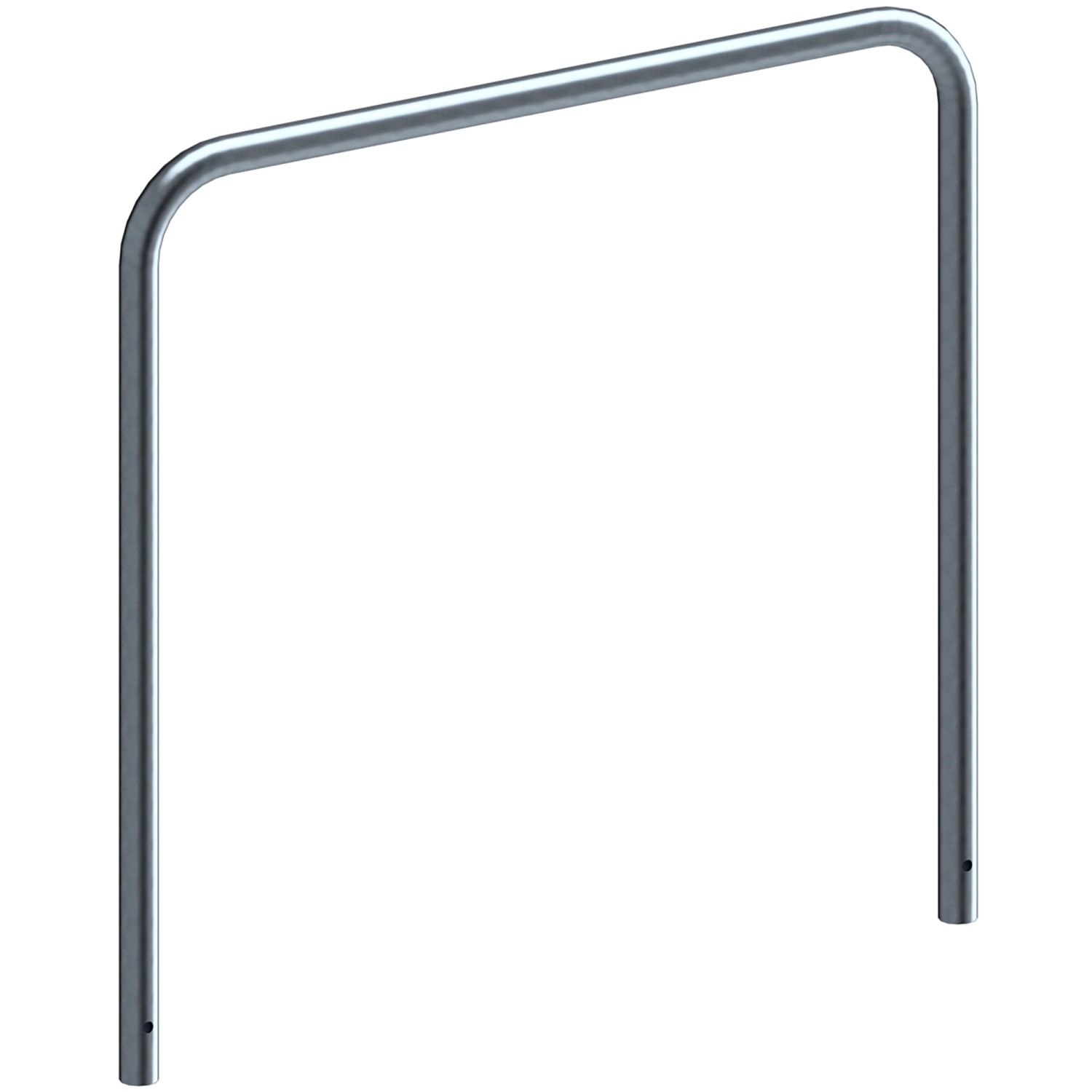 Schake Rohrbügel Einbetonieren 1.200 mm x 1.200 mm Feuerverzinkt