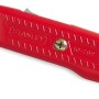 Rotes Stanley Sicherheitsmesser 99E 0-10-189 mit einziehbarer Klinge.
