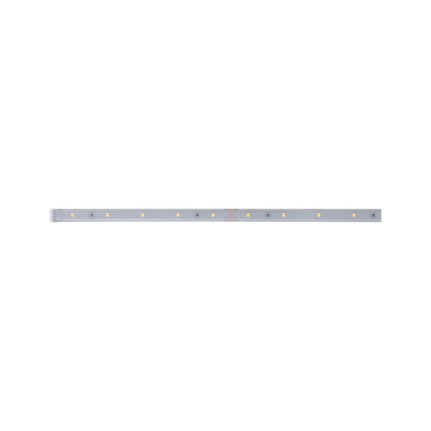 Paulmann MaxLED 250 LED-Streifen, 1m, Tageslichtweiß, IP44, beschichtet für Feuchträume.