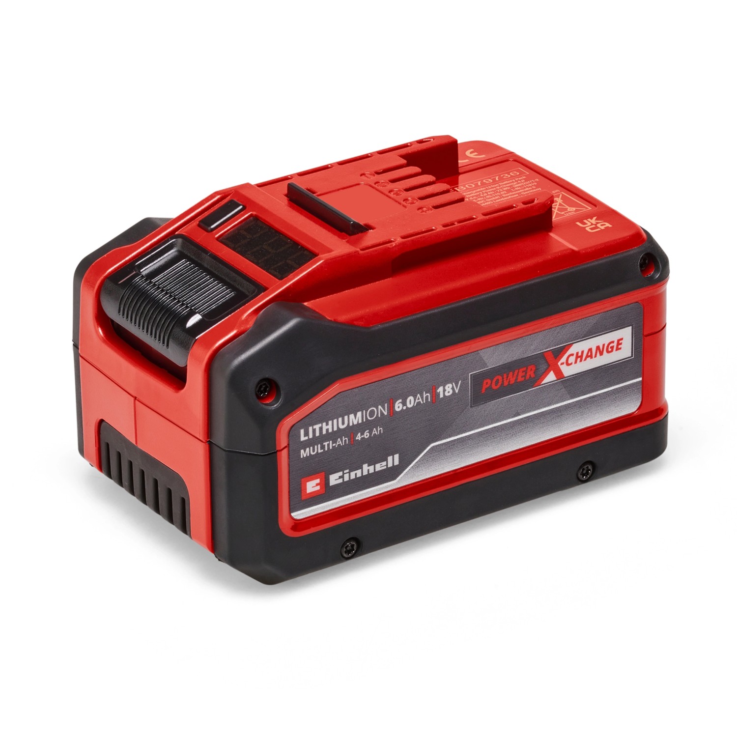 Einhell Power X-Change Akku 18 V 4-6 Ah Multi-Ah PXC Plus Kaufen Bei OBI