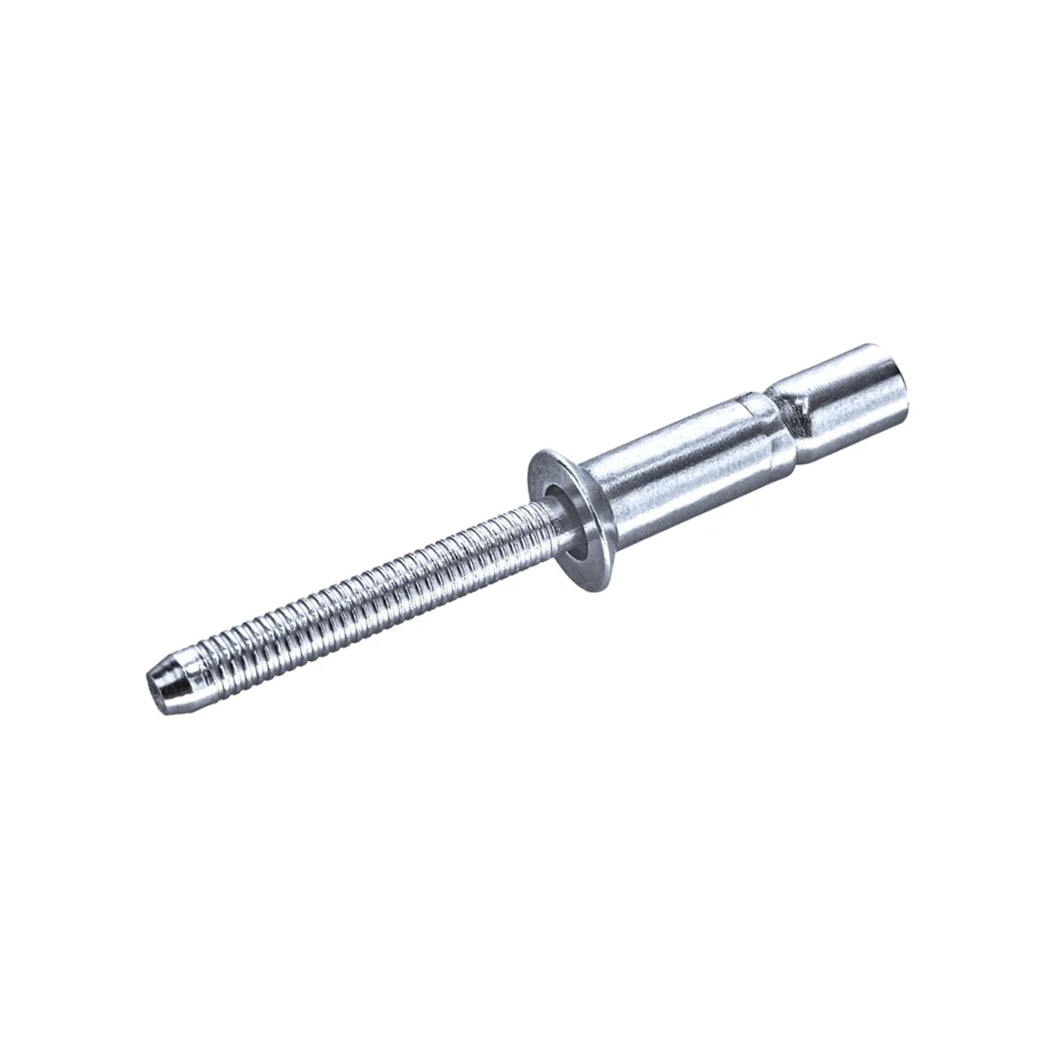 GOEBEL Hochfeste Blindniete Edelstahl A2, 4,8x16 mm, Senkkopf, M-Lock Niete.
