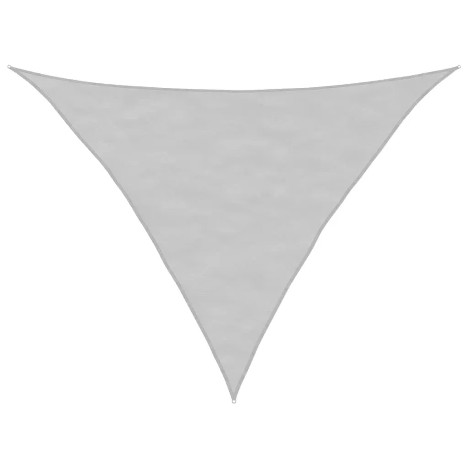 Furnicato Sonnensegel Hellgrau 35x35x49 M 100% Polyester Oxford