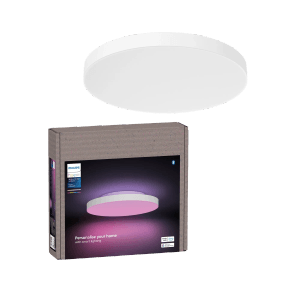 Philips Hue Smart-LED-Panelleuchte Datura White & Color Ambiance Ø 57,4 cm