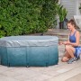 Bestway Eisbad Glacial Dip mit Filterpumpe Oval 150 cm x 90 cm x 65 cm_11