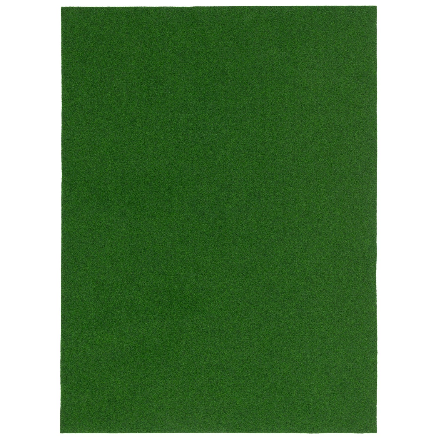 Grüner Snapstyle Kunstrasen Rasenteppich Kingston, 200x300cm, für Innen- & Außenbereiche.