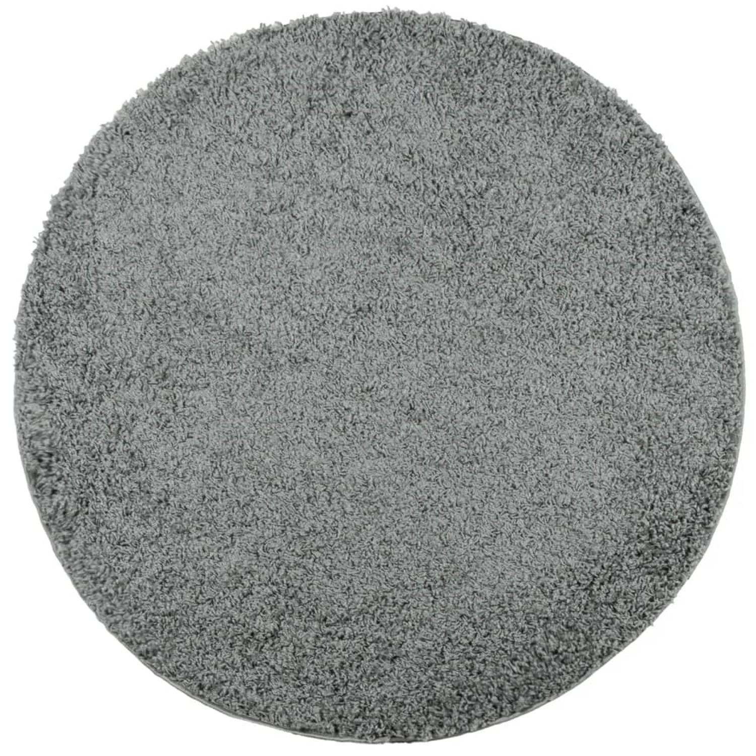 vidaXL Teppich Shaggy Hochflor Modern  120 Cm 1956162 günstig online kaufen