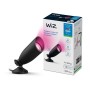 WiZ LED-Außenstandleuchte Spot Erweiterung, Tunable White & Color, 1er-Pack. Smarte Gartenbeleuchtung.