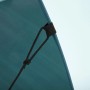 Detailaufnahme: Pavillo Strandmuschel Beach Quick 2 Tent, Befestigung mit Seil und Band.