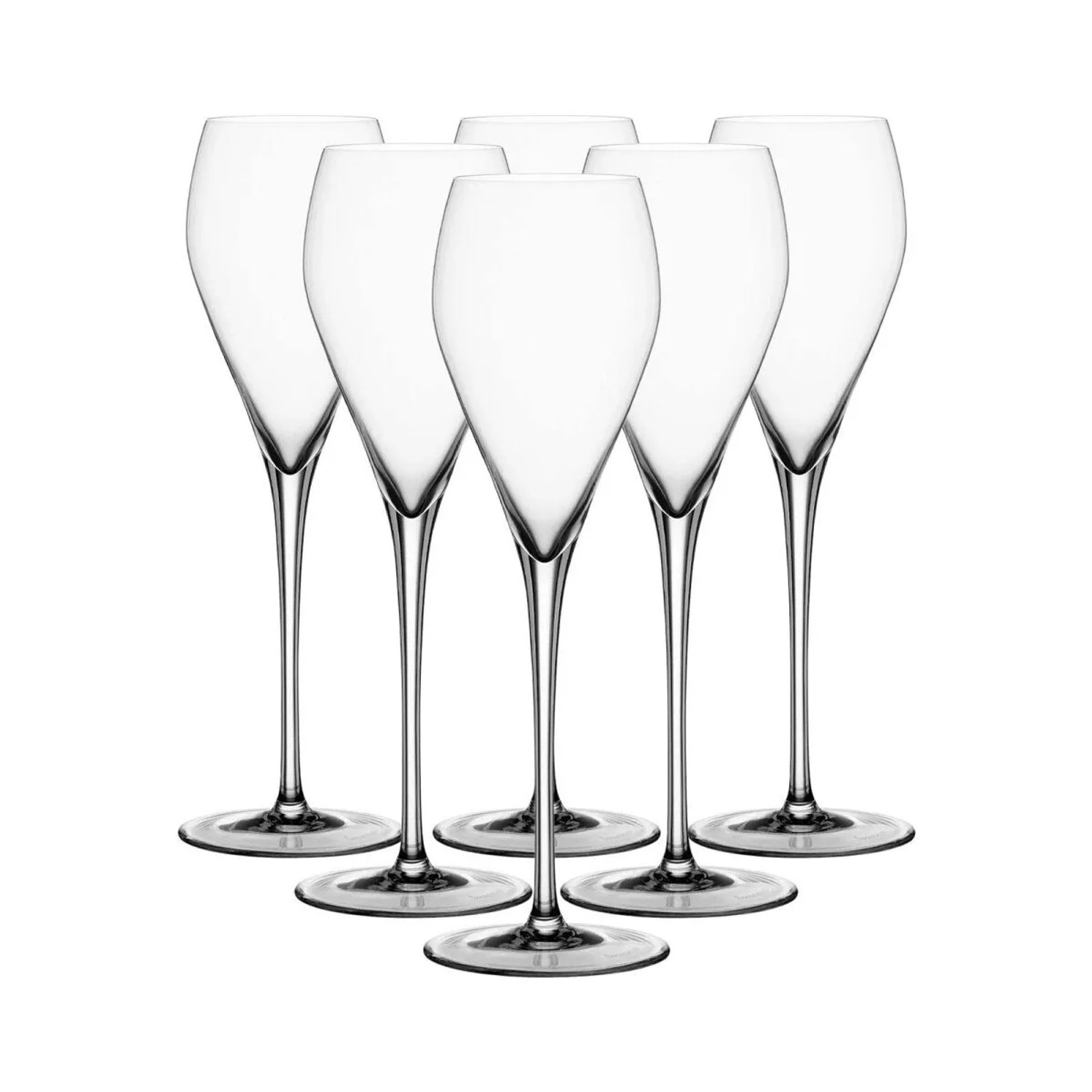 Spiegelau Sparkling Party Champagnerglas 250 ml 6er Set