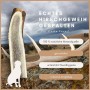 Supravit Hirschgeweih Größe M Kauspielzeug für Hunde_2