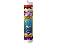 Hobby Silikonkleber Cartuccia Trasparente 310 ML Acquario Adesivo