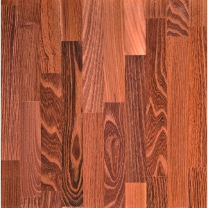 Geölte Akazie Leimholzplatte, 200x30x1,8cm, für Regalböden und Möbelbau.