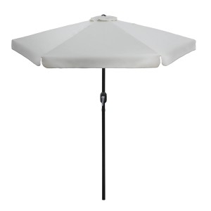 Gartenschirm ? 300cm Alumium mit Kurbel