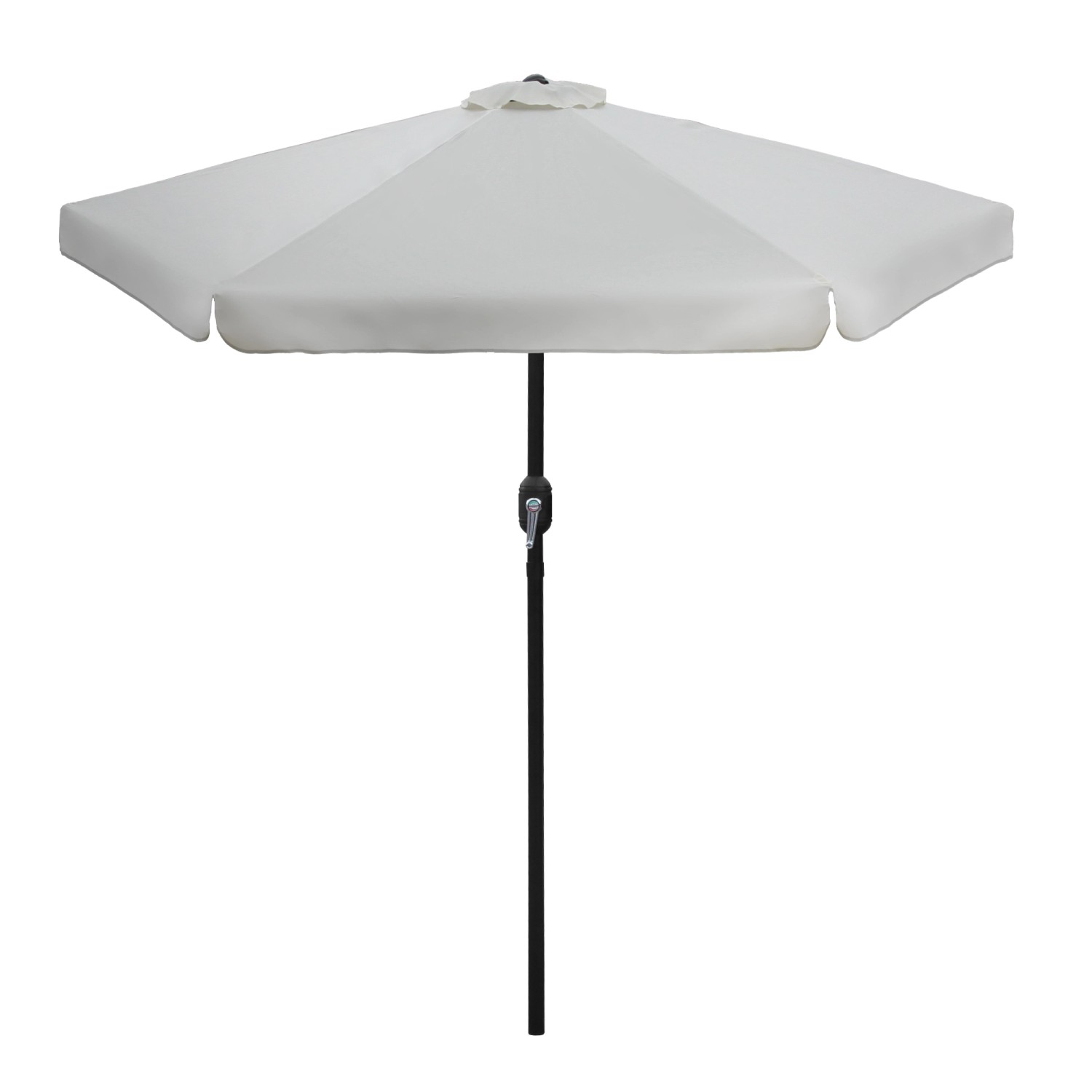 Gartenschirm ? 300cm Alumium mit Kurbel günstig online kaufen